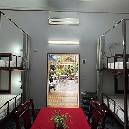 Tam Coc Sunrise Homestay Ninh Bình Exteriör bild