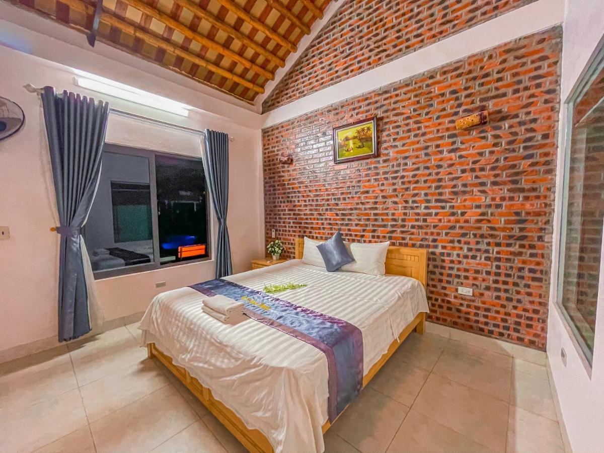 Tam Coc Sunrise Homestay Ninh Bình Exteriör bild