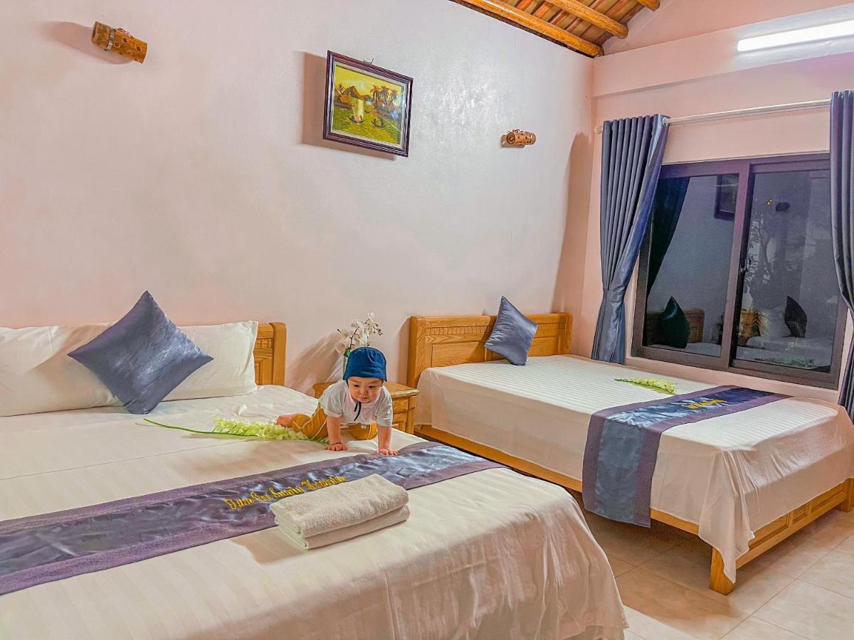 Tam Coc Sunrise Homestay Ninh Bình Exteriör bild