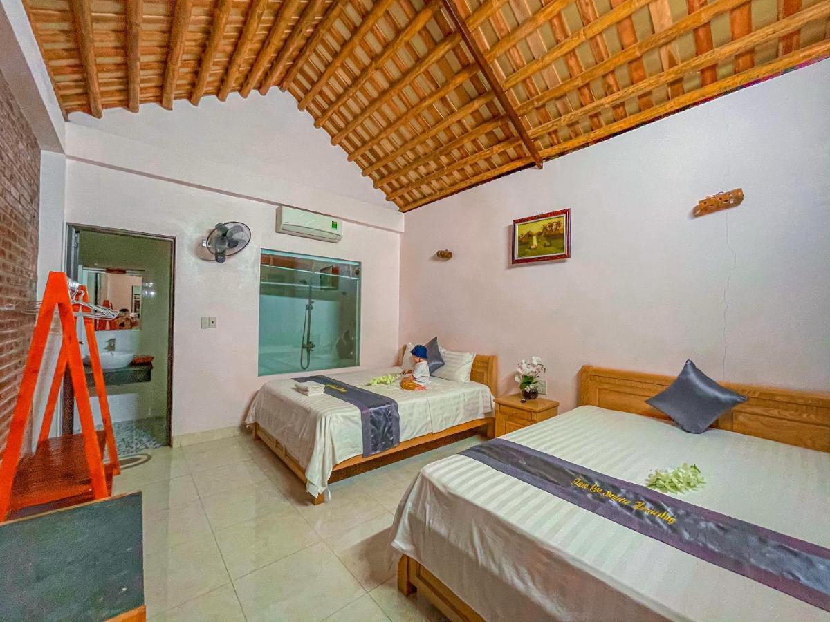 Tam Coc Sunrise Homestay Ninh Bình Exteriör bild