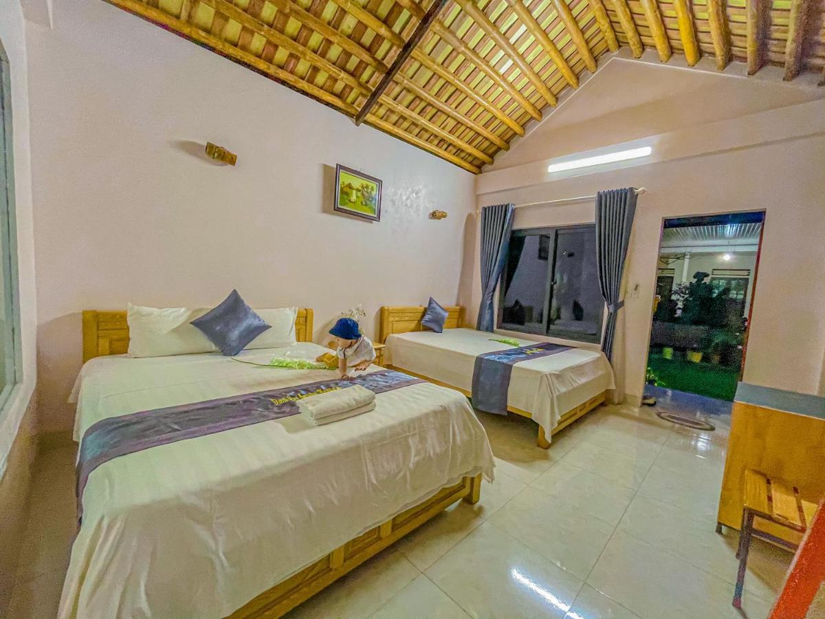 Tam Coc Sunrise Homestay Ninh Bình Exteriör bild