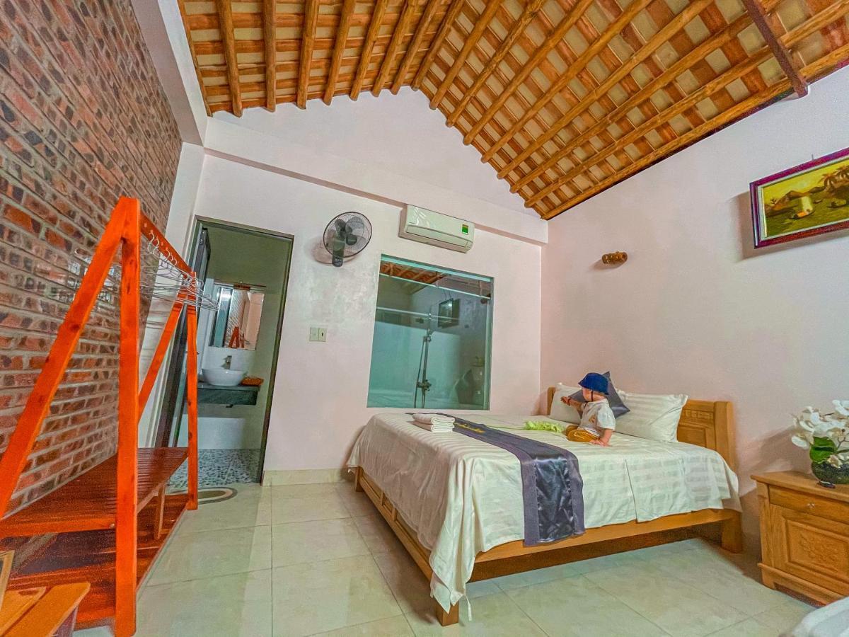Tam Coc Sunrise Homestay Ninh Bình Exteriör bild