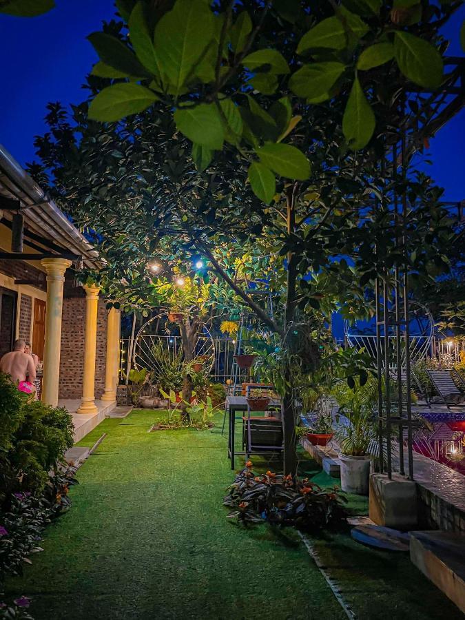 Tam Coc Sunrise Homestay Ninh Bình Exteriör bild