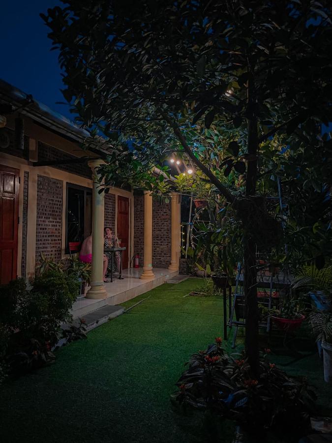 Tam Coc Sunrise Homestay Ninh Bình Exteriör bild