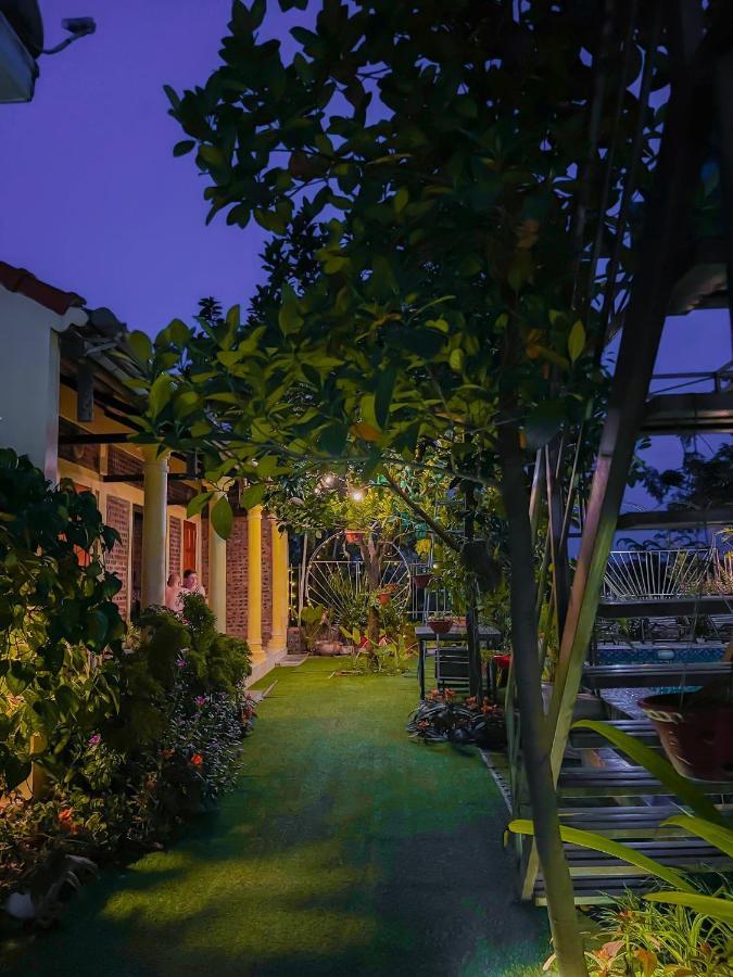 Tam Coc Sunrise Homestay Ninh Bình Exteriör bild