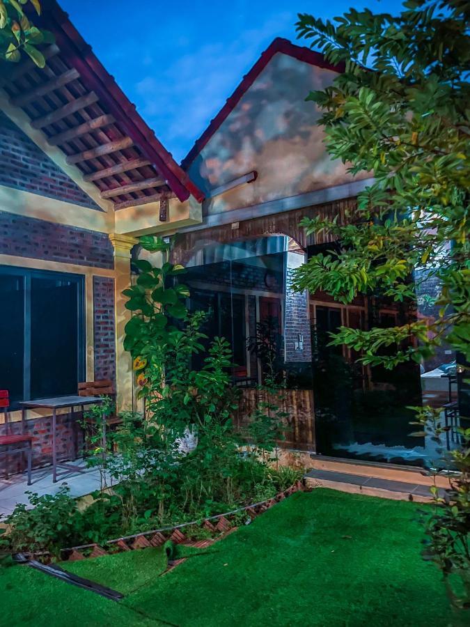 Tam Coc Sunrise Homestay Ninh Bình Exteriör bild