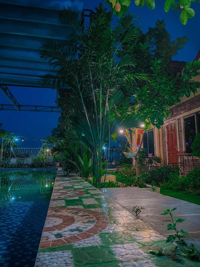 Tam Coc Sunrise Homestay Ninh Bình Exteriör bild