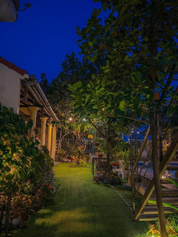 Tam Coc Sunrise Homestay Ninh Bình Exteriör bild