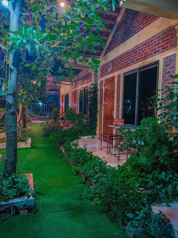 Tam Coc Sunrise Homestay Ninh Bình Exteriör bild