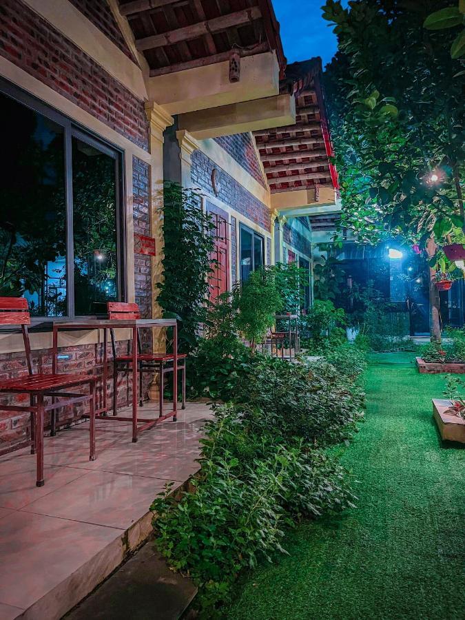 Tam Coc Sunrise Homestay Ninh Bình Exteriör bild