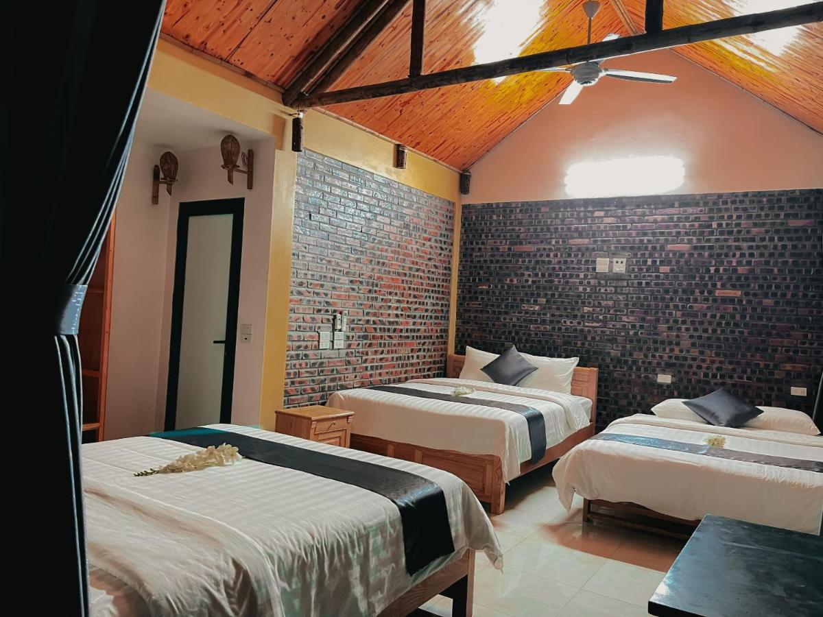 Tam Coc Sunrise Homestay Ninh Bình Exteriör bild