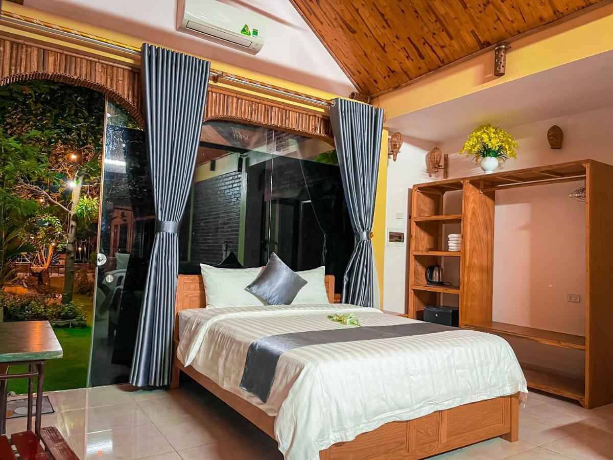 Tam Coc Sunrise Homestay Ninh Bình Exteriör bild