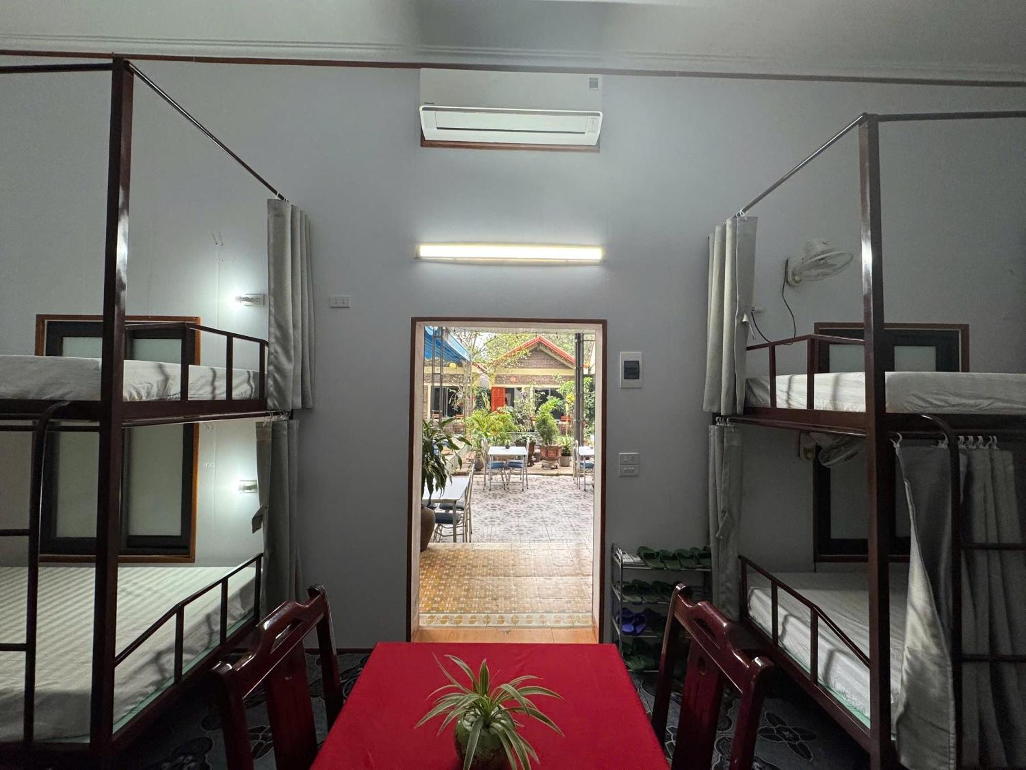 Tam Coc Sunrise Homestay Ninh Bình Exteriör bild